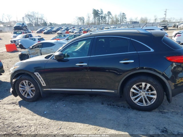 Aukcja sprzedaży 2010 Infiniti Fx35, vin: JN8AS1MW9AM852445, numer aukcji: 44625083