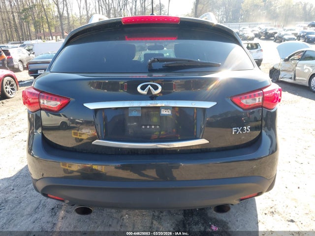 Aukcja sprzedaży 2010 Infiniti Fx35, vin: JN8AS1MW9AM852445, numer aukcji: 44625083