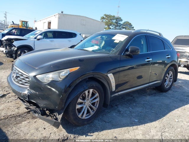 Aukcja sprzedaży 2010 Infiniti Fx35, vin: JN8AS1MW9AM852445, numer aukcji: 44625083