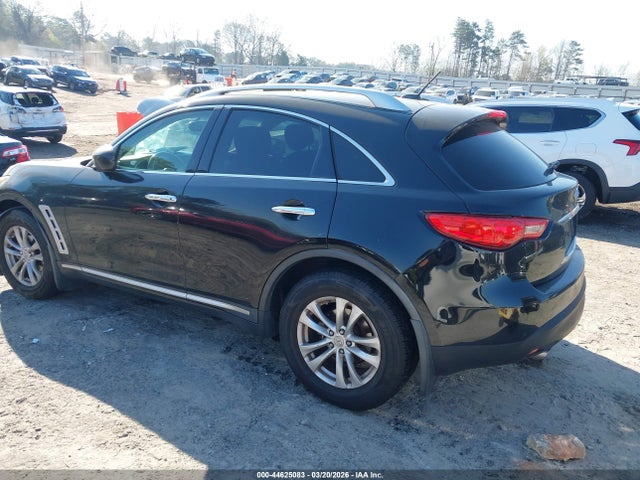 Aukcja sprzedaży 2010 Infiniti Fx35, vin: JN8AS1MW9AM852445, numer aukcji: 44625083