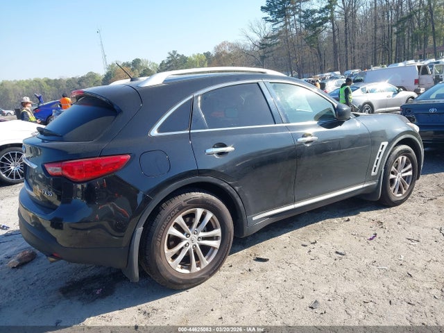 Aukcja sprzedaży 2010 Infiniti Fx35, vin: JN8AS1MW9AM852445, numer aukcji: 44625083