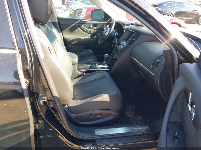 Aukcja sprzedaży 2010 Infiniti Fx35, vin: JN8AS1MW9AM852445, numer aukcji: 44625083