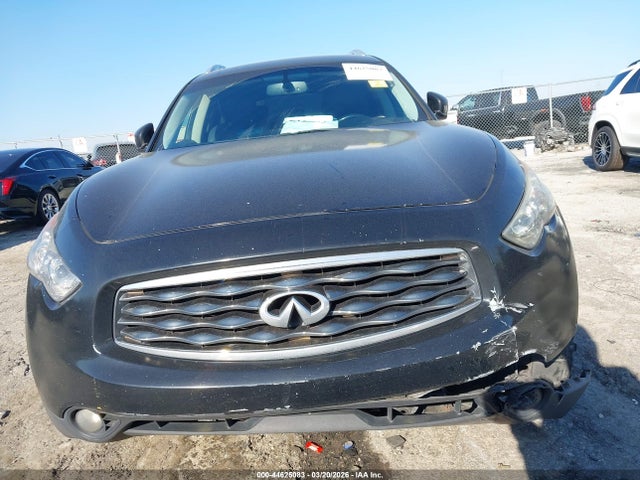 Aukcja sprzedaży 2010 Infiniti Fx35, vin: JN8AS1MW9AM852445, numer aukcji: 44625083