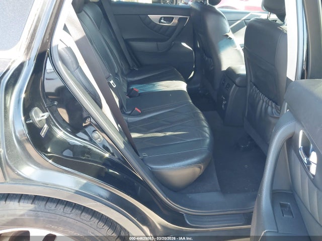 Aukcja sprzedaży 2010 Infiniti Fx35, vin: JN8AS1MW9AM852445, numer aukcji: 44625083