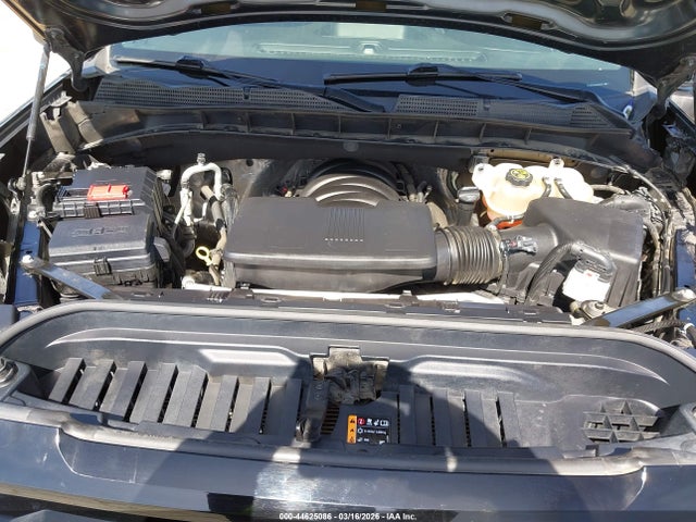 3GTU9CED2NG153857 GMC Sierra 1500 Limited 4wd Short Box Elevation