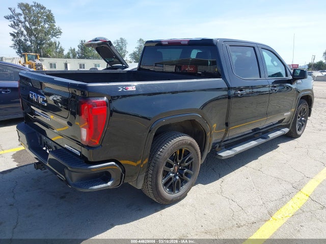 3GTU9CED2NG153857 GMC Sierra 1500 Limited 4wd Short Box Elevation