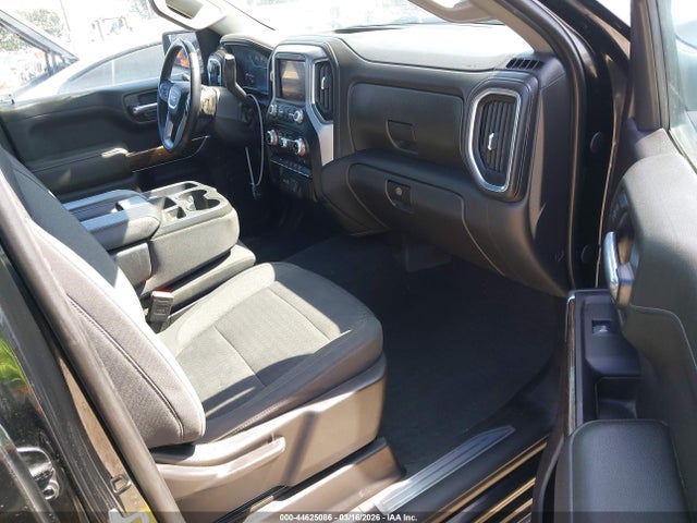 3GTU9CED2NG153857 GMC Sierra 1500 Limited 4wd Short Box Elevation