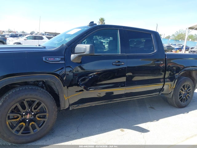 3GTU9CED2NG153857 GMC Sierra 1500 Limited 4wd Short Box Elevation