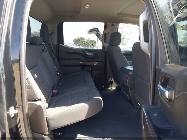 3GTU9CED2NG153857 GMC Sierra 1500 Limited 4wd Short Box Elevation