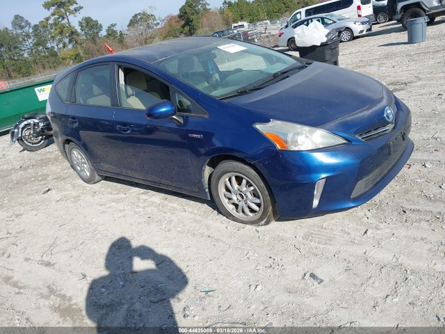 2012 TOYOTA PRIUS V JTDZN3EU7C3144962