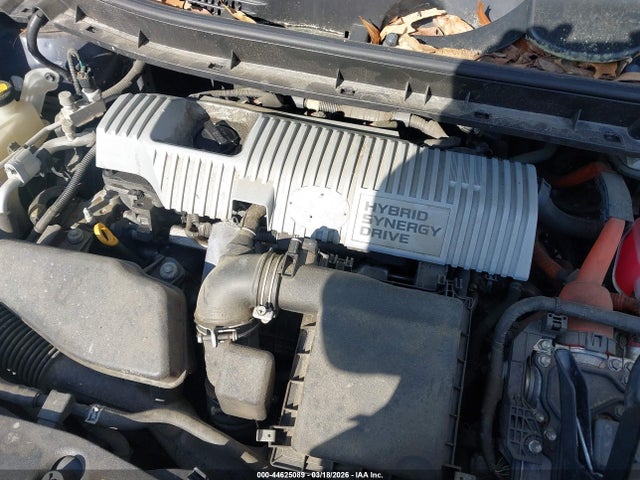 2012 TOYOTA PRIUS V JTDZN3EU7C3144962 Photo 9