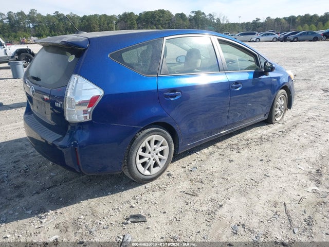 2012 TOYOTA PRIUS V JTDZN3EU7C3144962 Photo 3