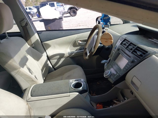 2012 TOYOTA PRIUS V JTDZN3EU7C3144962 Photo 4