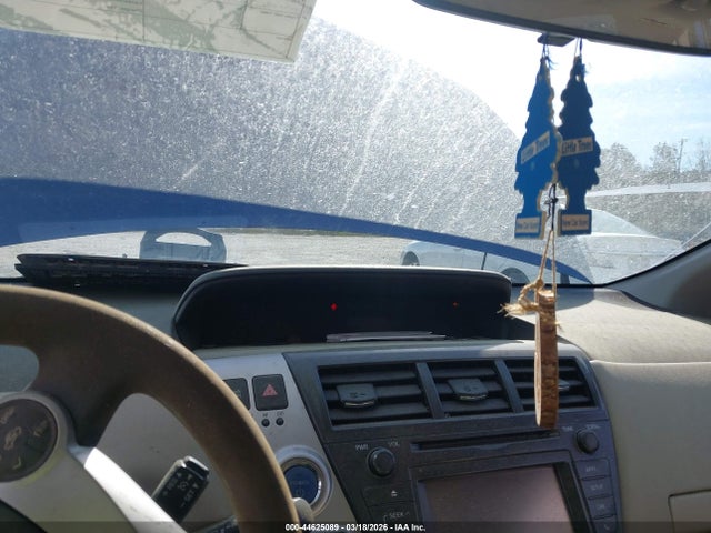 2012 TOYOTA PRIUS V JTDZN3EU7C3144962 Photo 6