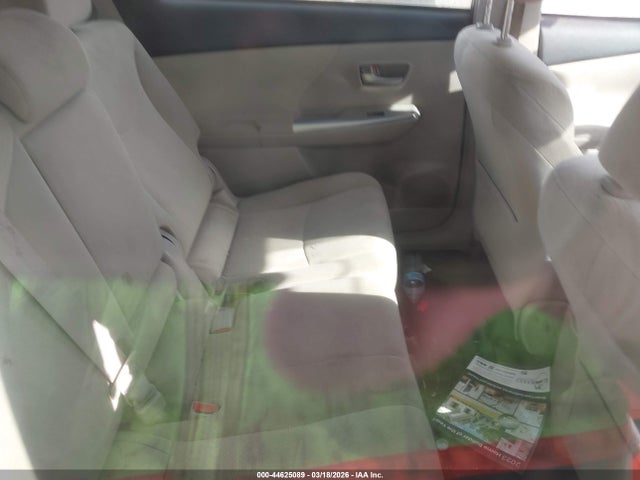 2012 TOYOTA PRIUS V JTDZN3EU7C3144962 Photo 7