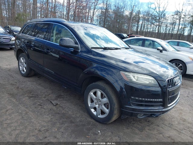 2014 AUDI Q7 WA1LGAFE7ED013145