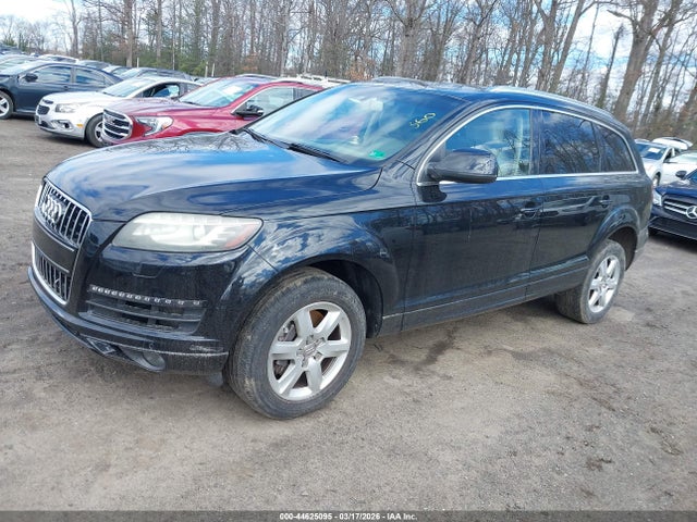 2014 AUDI Q7 WA1LGAFE7ED013145 Photo 1