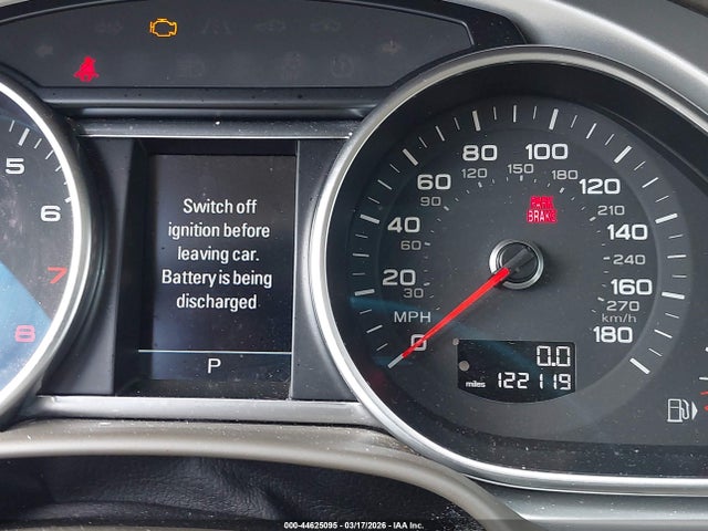 2014 AUDI Q7 WA1LGAFE7ED013145 Photo 6