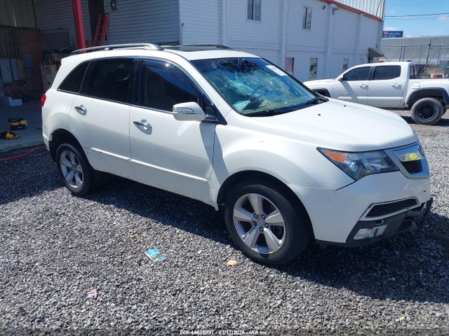 2013 ACURA MDX 2HNYD2H31DH517420