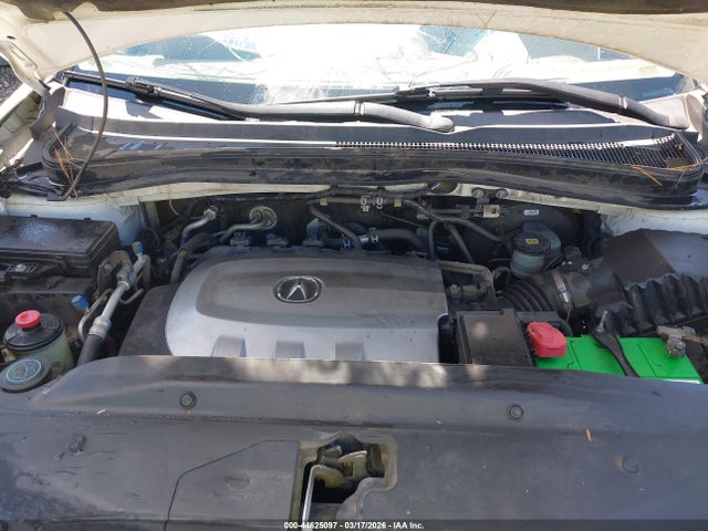 2013 ACURA MDX 2HNYD2H31DH517420 Photo 9