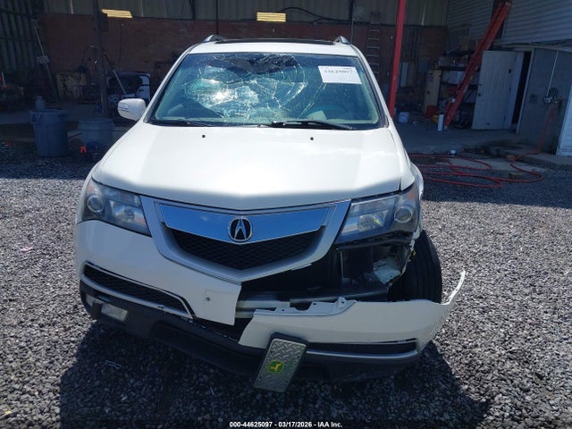 Продажа на аукционе авто 2013 Acura Mdx Technology Package, vin: 2HNYD2H31DH517420, номер лота: 44625097