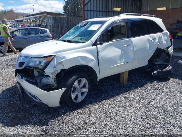 2013 ACURA MDX 2HNYD2H31DH517420 Photo 1