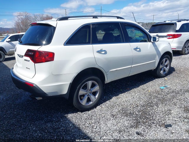 2013 ACURA MDX 2HNYD2H31DH517420 Photo 3