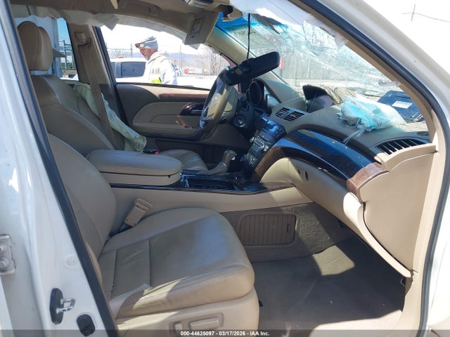 2013 ACURA MDX 2HNYD2H31DH517420 Photo 4