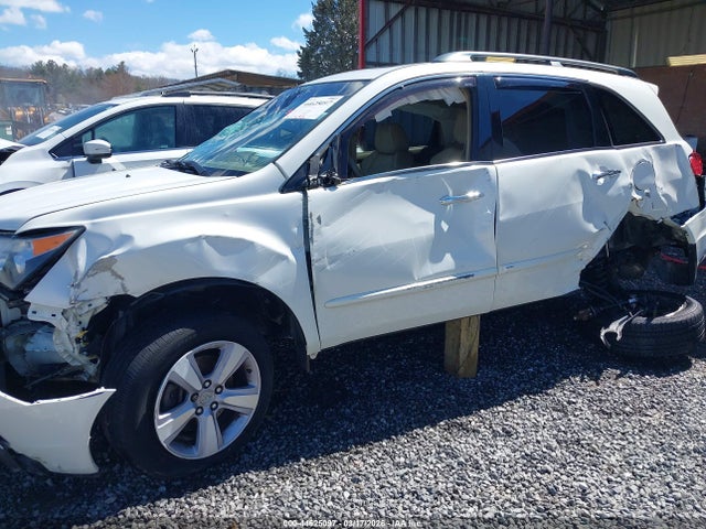 2013 ACURA MDX 2HNYD2H31DH517420 Photo 5