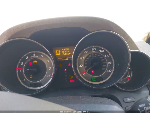 2013 ACURA MDX 2HNYD2H31DH517420 Photo 6