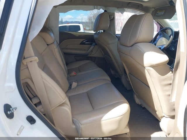2013 ACURA MDX 2HNYD2H31DH517420 Photo 7