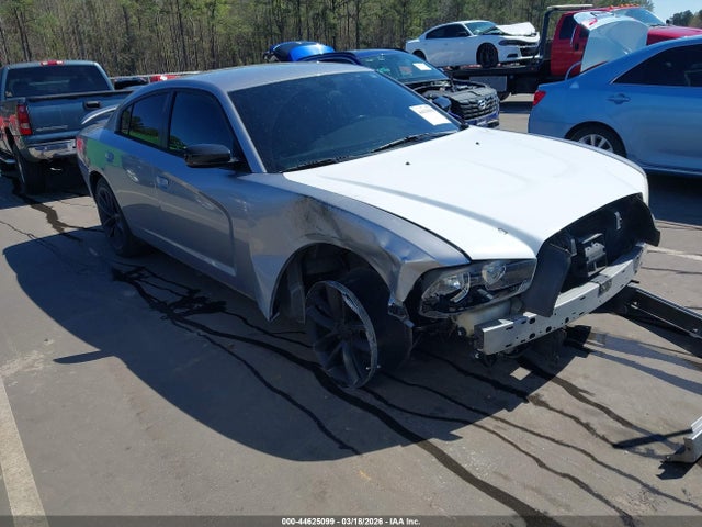 2014 DODGE CHARGER 2C3CDXAT1EH322222