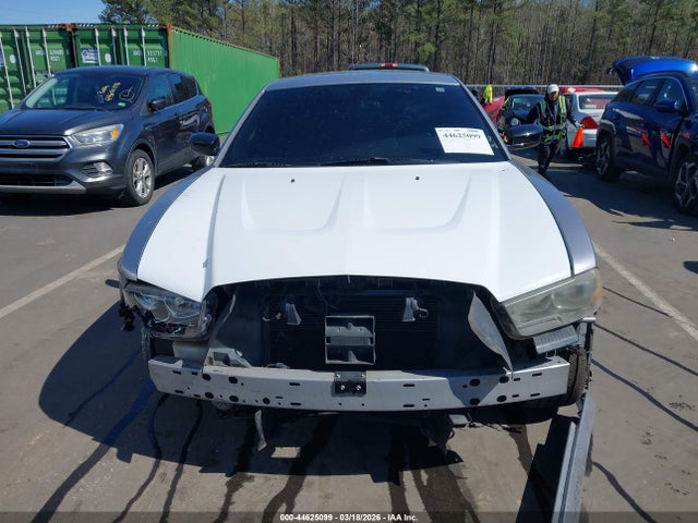 Aukcja sprzedaży 2014 Dodge Charger Police, vin: 2C3CDXAT1EH322222, numer aukcji: 44625099