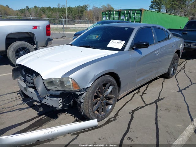 2014 DODGE CHARGER 2C3CDXAT1EH322222 Photo 1