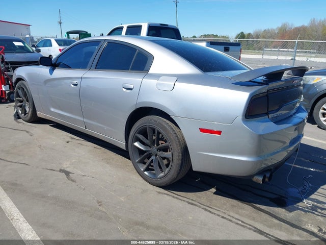 2014 DODGE CHARGER 2C3CDXAT1EH322222 Photo 2