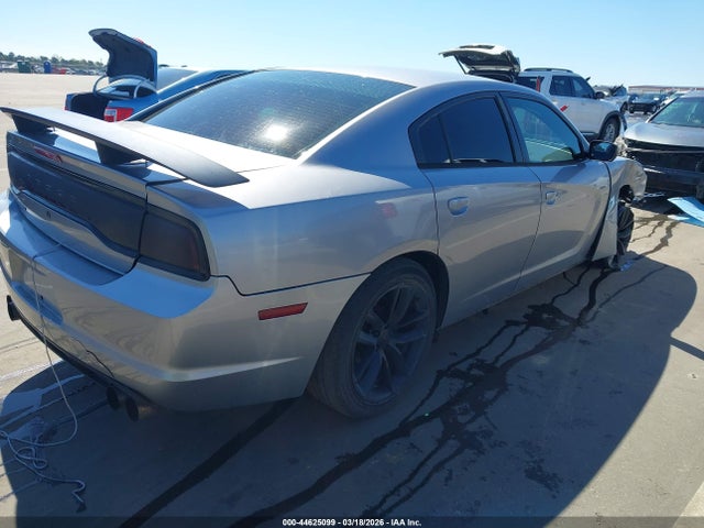 2014 DODGE CHARGER 2C3CDXAT1EH322222 Photo 3