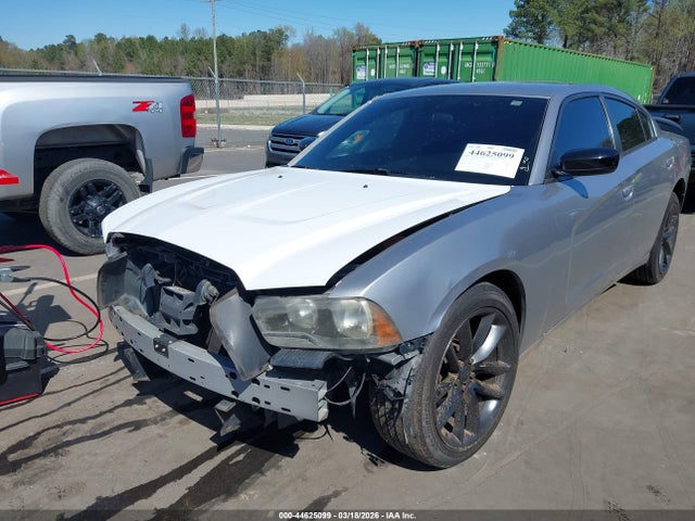 2014 DODGE CHARGER 2C3CDXAT1EH322222 Photo 5