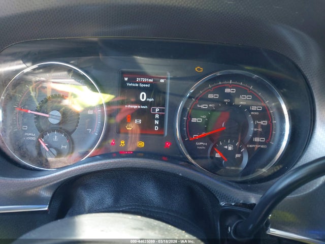 2014 DODGE CHARGER 2C3CDXAT1EH322222 Photo 6
