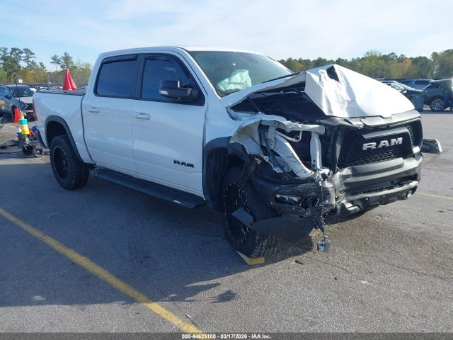 2020 RAM 1500 1C6SRFLT3LN126326