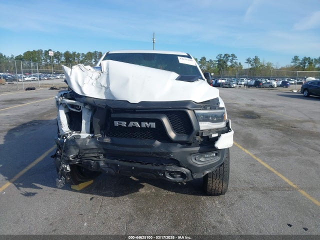 Продаж на аукціоні авто 2020 Ram 1500 Rebel  4x4 5'7 Box, vin: 1C6SRFLT3LN126326, номер лоту: 44625100