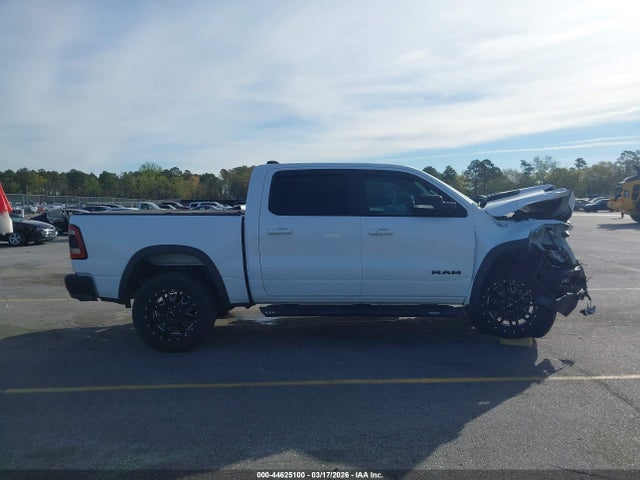 Продаж на аукціоні авто 2020 Ram 1500 Rebel  4x4 5'7 Box, vin: 1C6SRFLT3LN126326, номер лоту: 44625100