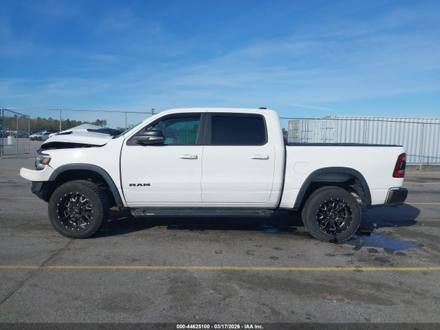Продаж на аукціоні авто 2020 Ram 1500 Rebel  4x4 5'7 Box, vin: 1C6SRFLT3LN126326, номер лоту: 44625100