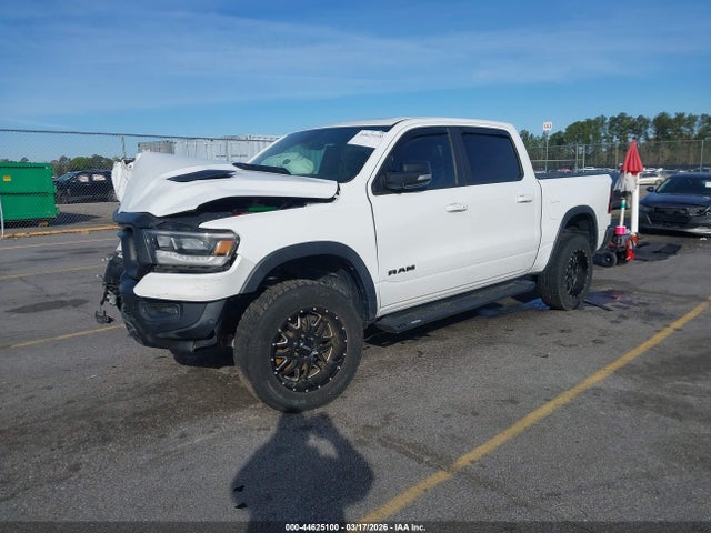 2020 RAM 1500 1C6SRFLT3LN126326 Photo 1