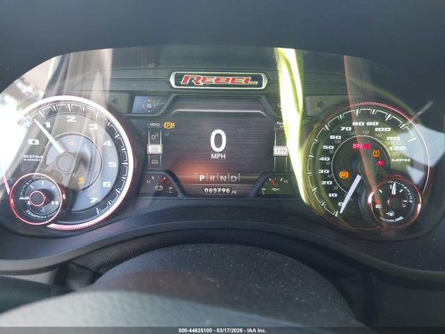 2020 RAM 1500 1C6SRFLT3LN126326 Photo 6