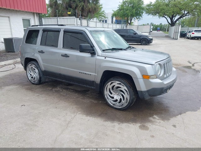 2015 JEEP PATRIOT 1C4NJPBB2FD359118
