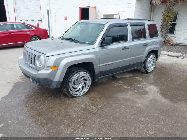 2015 JEEP PATRIOT 1C4NJPBB2FD359118 Photo 1