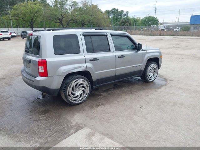 2015 JEEP PATRIOT 1C4NJPBB2FD359118 Photo 3