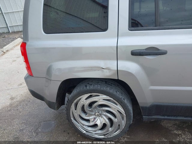 2015 JEEP PATRIOT 1C4NJPBB2FD359118 Photo 5