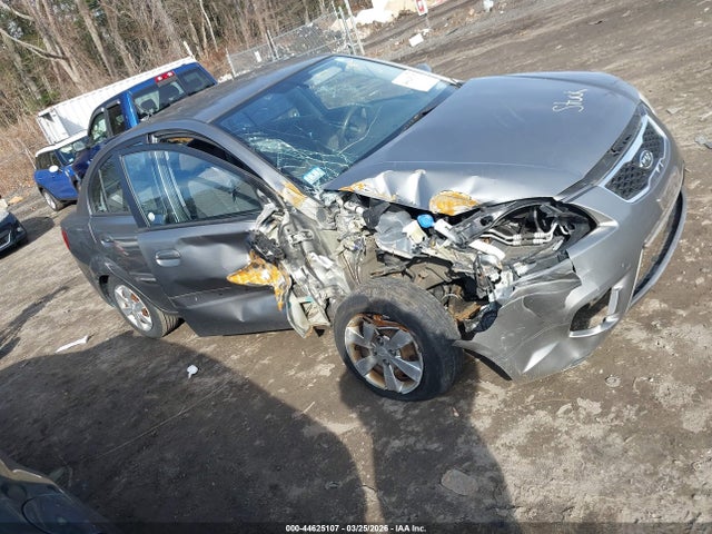 2011 KIA RIO KNADH4A33B6955365