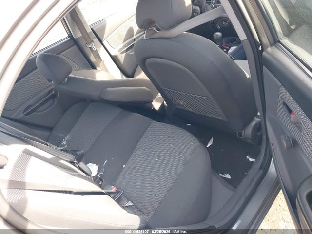2011 KIA RIO KNADH4A33B6955365 Photo 7
